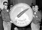 24 ottobre 1965 - Scuola Grande San Teodoro - Il nuovo distintivo del coro